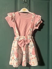 Girls age 12-18 months pink