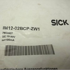 One New IM12-02BCP-ZW1 7902927