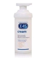 E45 Cream 500g - Soothe Dry