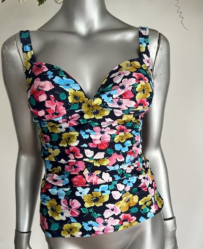 Joules jasmine tankini top - joules,