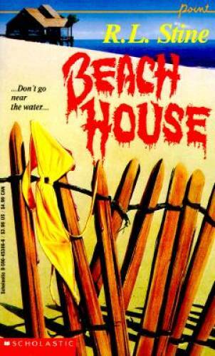 Beach house point horror - beach,