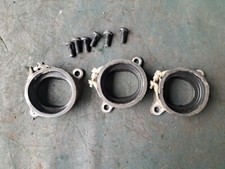 4969 Triumph Sprint ST1050 2005-2007 Cylinder Head Manifold Rubber Stubs Inlets