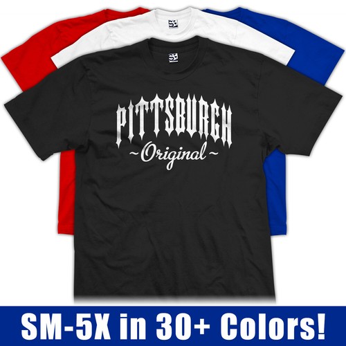 Pittsburgh original outlaw - pittsburgh,