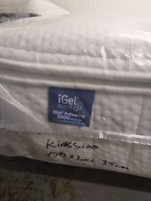 Exdisplay iGel Advance 2500 Pillow Top King Size