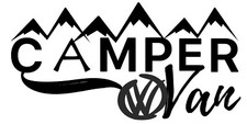 Campervan Stickers Vinal