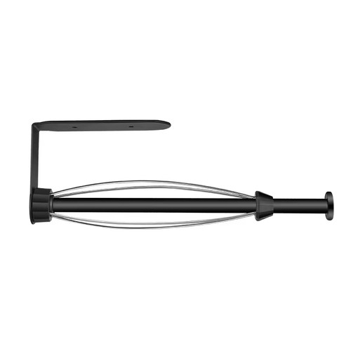 Paper towel holder self - paper,
