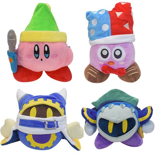 Kirby super star plush toys - kirby,