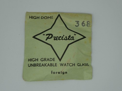 Nos precista 8mm high - nos,"precista", 36.8mm