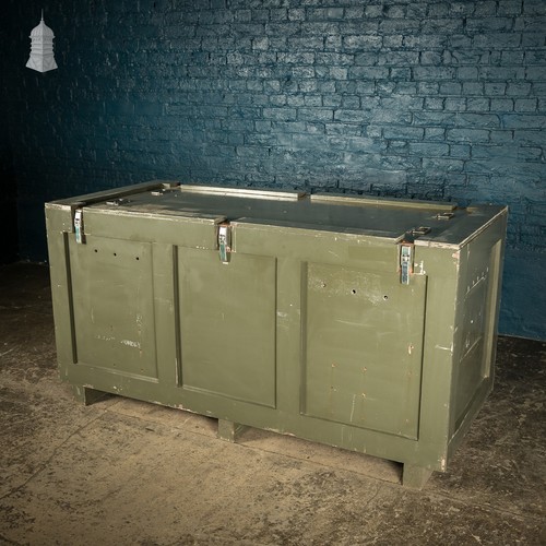 Large military green - large,