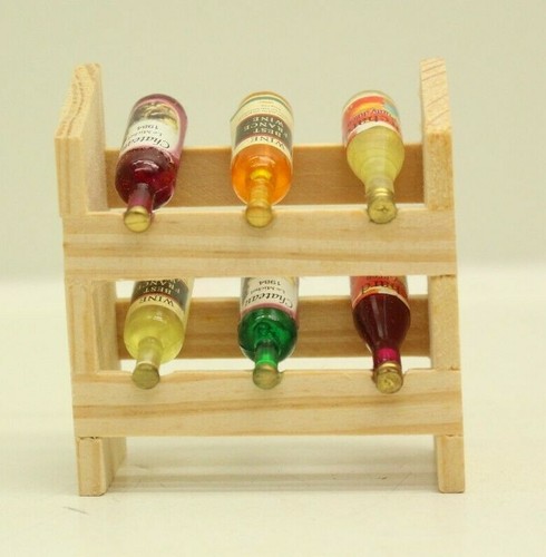 New dolls house miniatures - new,