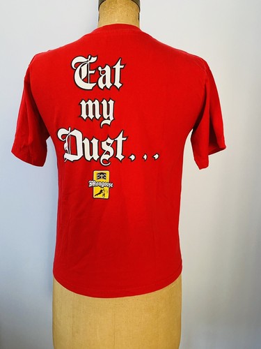 Vtg mongoose bmx shirt - vtg, t-shirt