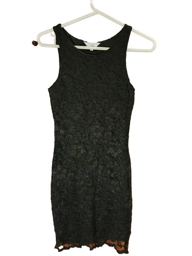 New look dress black lace - look,
