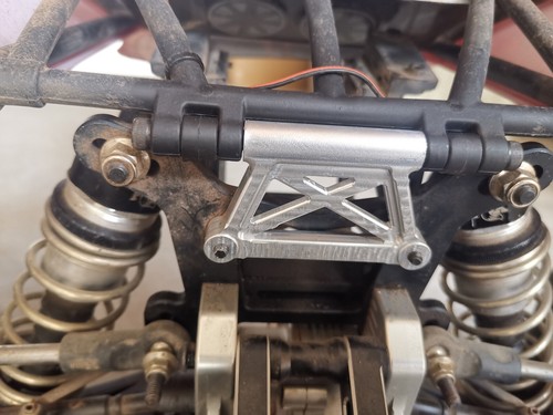 Alloy cage body joint brace - alloy,