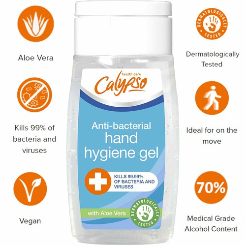 Calypso antibacterial hand - antibacterial,
