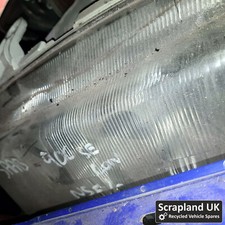 SAAB 900SE Headlight Headlamp - Left Near Passenger Side 