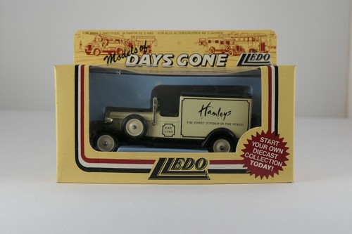 Lledo days gone hamleys - lledo,