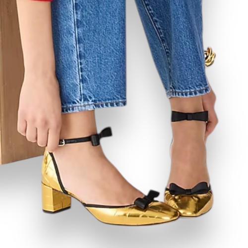Crew heels wmns 5 - j, 7.5