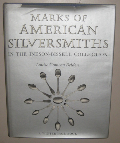 Marks american silversmiths - american,