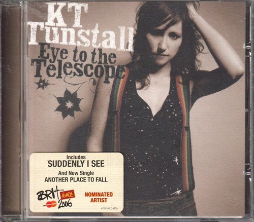 Tunstall eye the - kt,