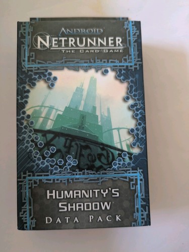 Android netrunner the card - netrunner,
