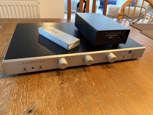 Bryston bp25 pre - bryston,
