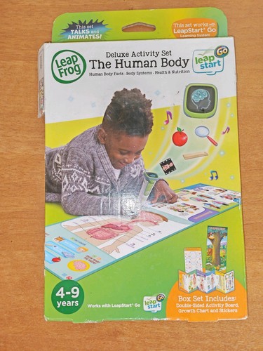 Leapfrog leapstart go - ​​​leapfrog,