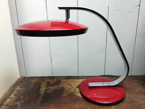 Vintage fase 520 - fase, red