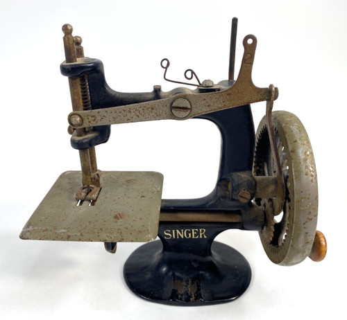 1910s singer child mini - child's,