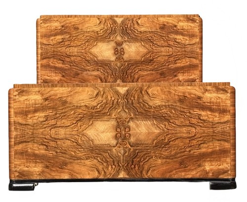 1930s vintage art deco double - 1930s,