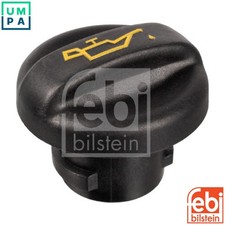 SEALING CAP OIL FILLER NECK