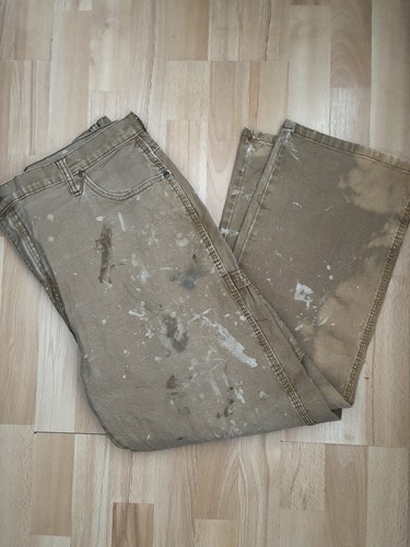 Dickies carpenter work pants - work,