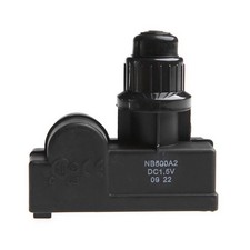 2 Outlet Electric Spark Push