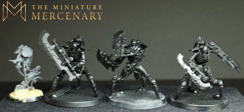 Skorpekh destroyer necrons - destroyer,