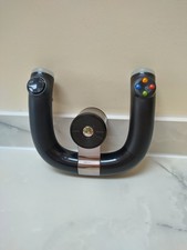 Official Microsoft Xbox 360 Speed Wheel Controller - Black