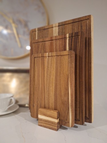 Chopping board set solid - chopping, of