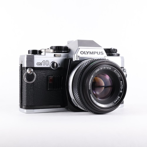 Olympus om10 35mm - olympus,