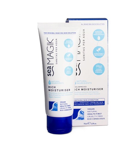 Sea magik rich moisturiser - magik,