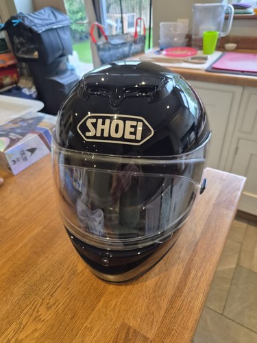 Shoei raid motorcycle - ii,