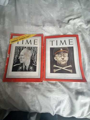 world war ii magazine