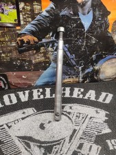 Harley axle 3/4" 39mm front
