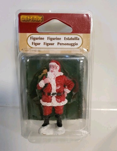 Lemax santa claus figurine - santa,