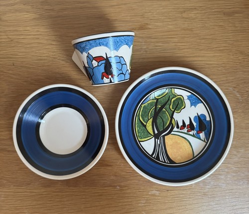 Clarice cliff wedgewood - cliff,