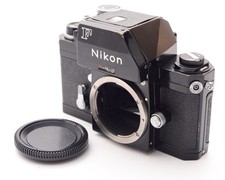 Nikon F 35mm Film SLR Camera