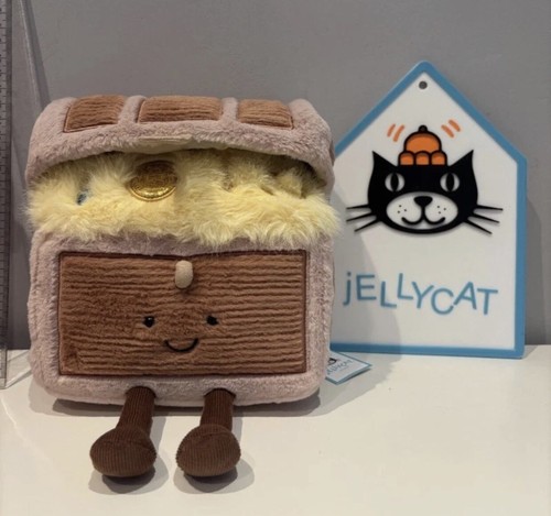 Jellycat amuseables treasure - jellycat,