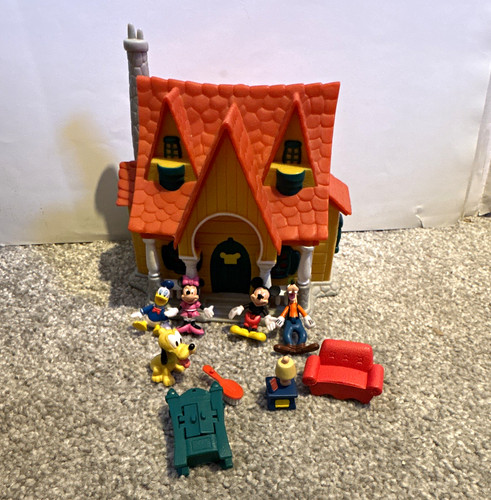 Disney mickey mouse toontown - disney,