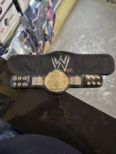 Big Gold World Heavyweight