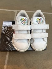 Kids Adidas Disney Trainers - Size 5.5