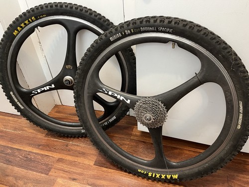 Spin tri spoke - tri-spoke, 26in