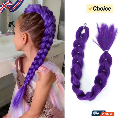 Rumi hair long purple - rumi,