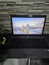 H1559 HP 625 15.6" AMD 3GB RAM, 2.3GHz, 500gb Hard drive Win 7 